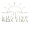 Sunrise logo läpinäkyvässä taustassa